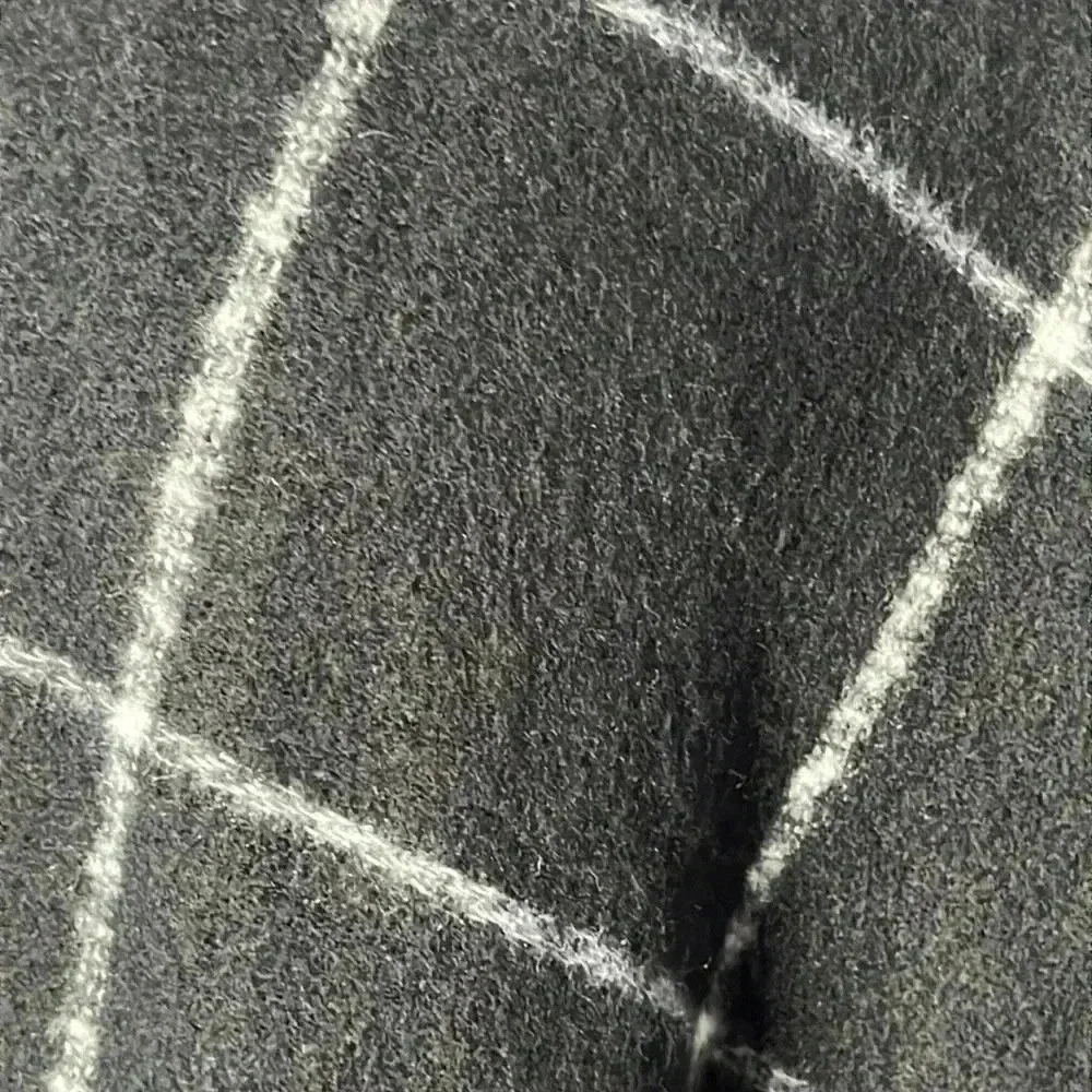 Old Navy Stripe Open Front Wrap Poncho Size One S… - image 4